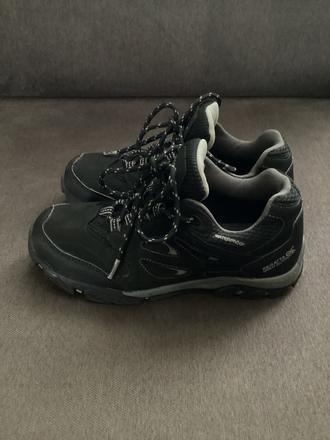 Chlapčenské trekingové topánky, regatta,34