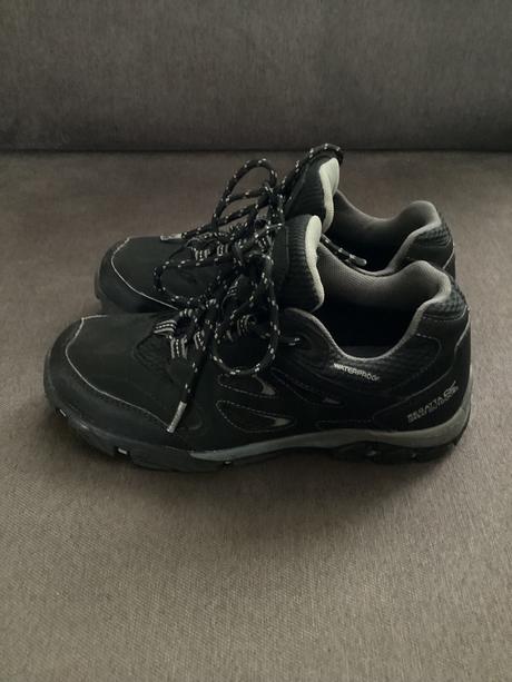 Chlapčenské trekingové topánky, regatta,34