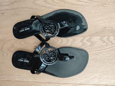 Žabky, nine west,41