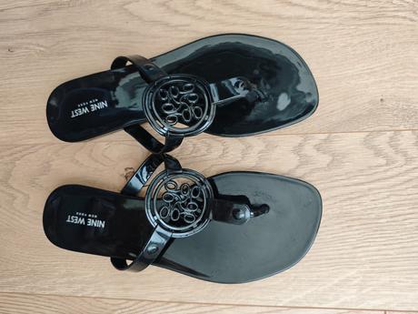 Žabky, nine west,41
