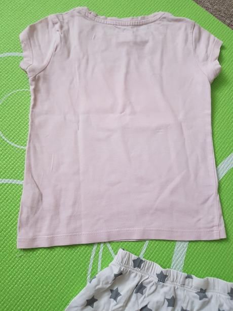 Bavlnené letné pyzamko, f&f,98