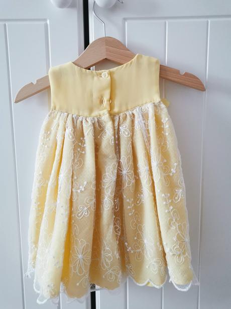 Krásne sviatočné šaty, f&f,68