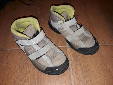 Topánky, quechua,32