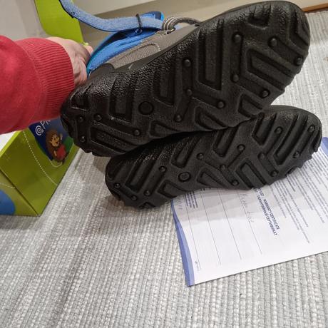 Zimné čižmy protetika nove, protetika,35