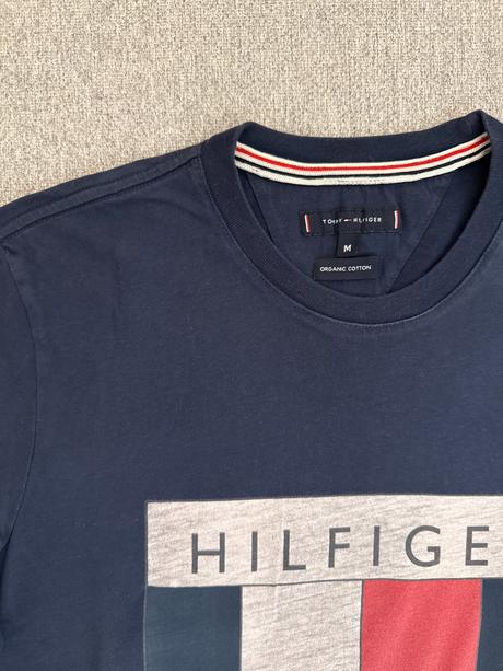 Tričko, tommy hilfiger,m