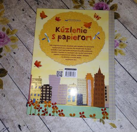 Kúzlenie s papierom, 