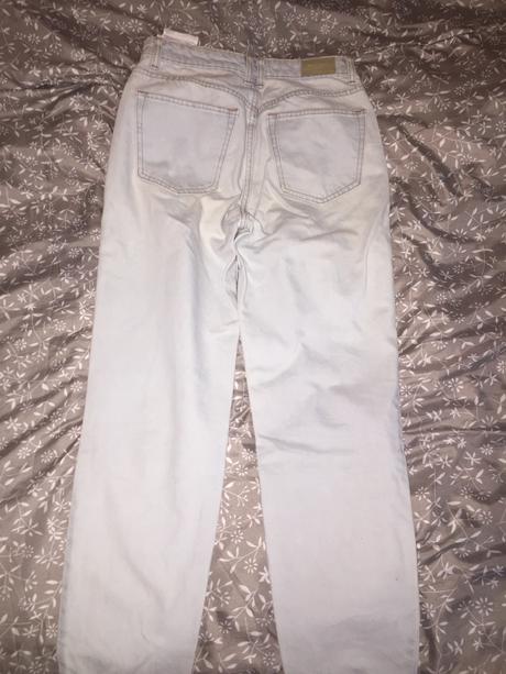 Rifle mom, bershka,36