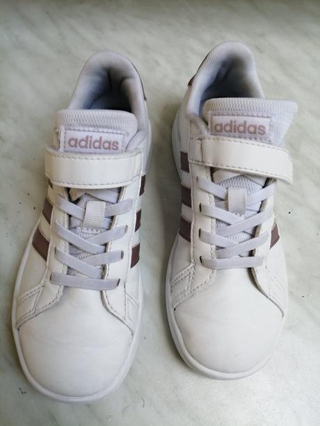 Botasky pre dievčatka značkové adidas vel 33, adidas,33