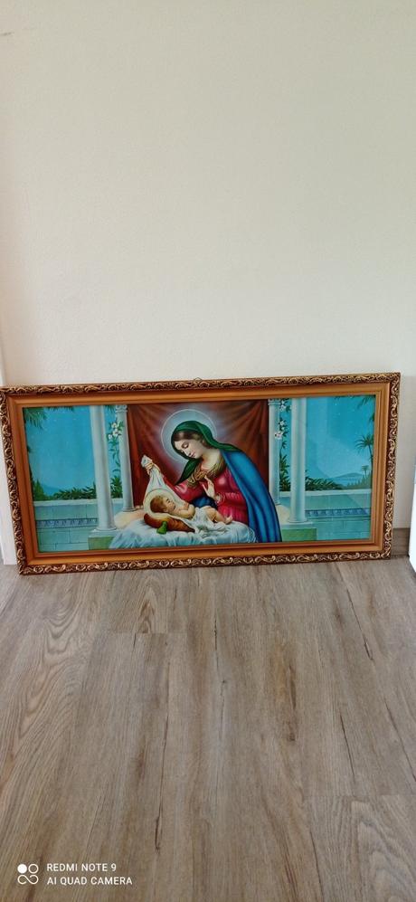 Predam obraz vo výbornom stave, 