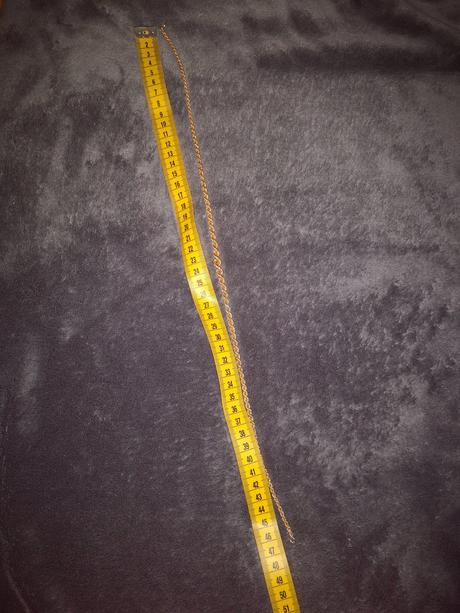 Náhrdelník 14k zlato, 