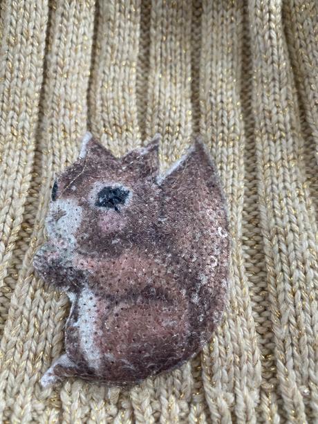 Dievčenská čiapka velk.110/128, h&m,110