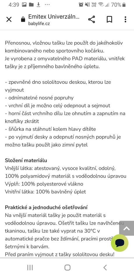 Fusak emitex, emitex