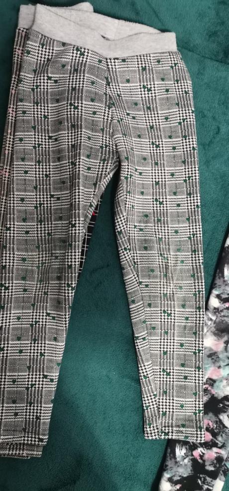 Oteplene legíny, 122