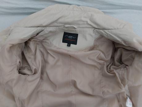 Trenčkot, new look,xs