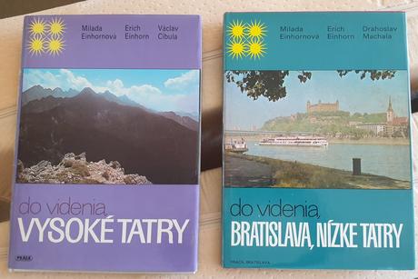 Do videnia bratislava a tatry, 