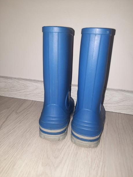 Modré gumáky muflon 21/22 (vd 14 cm), 22