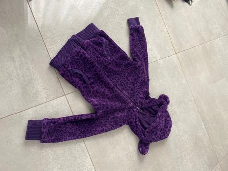 Mikina velurova, kiki&koko,92