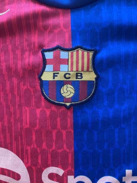 Futbalový dres lamine yamal, nike,164