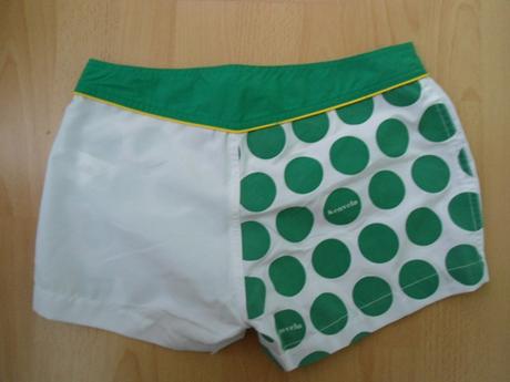 Kratasy - šortky, kenvelo,s