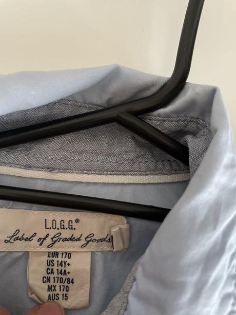 Chlapčenská košeľa polo, u.s. polo assn.,170