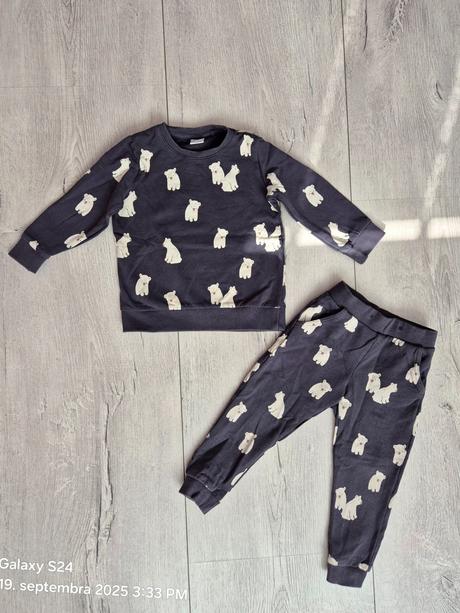 Set medvedík, lindex,92