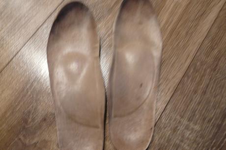 Vložky do topánky, protetika,20