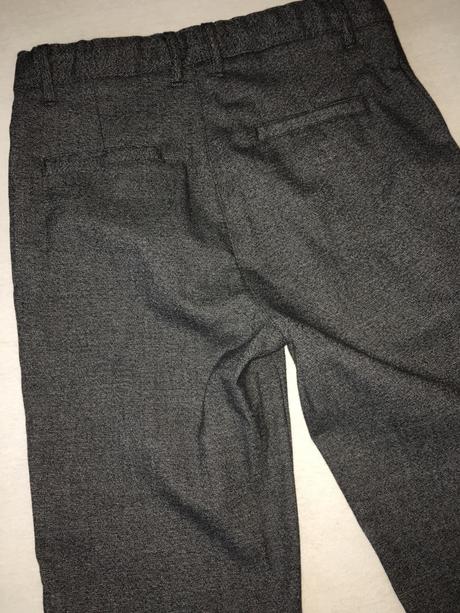 Chlapcenske nohavice 152, pepperts,152