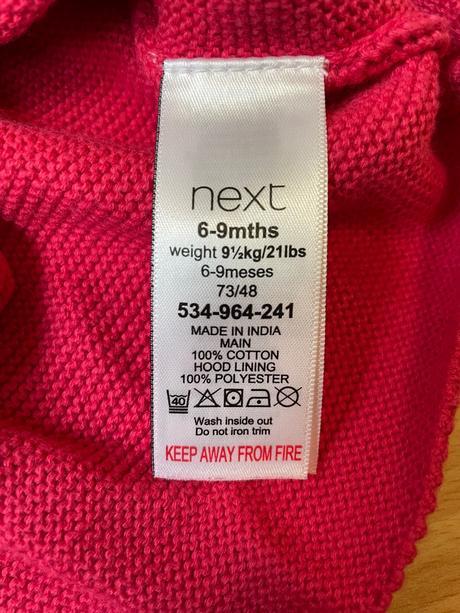 Svetřík+tepláčky, next,74