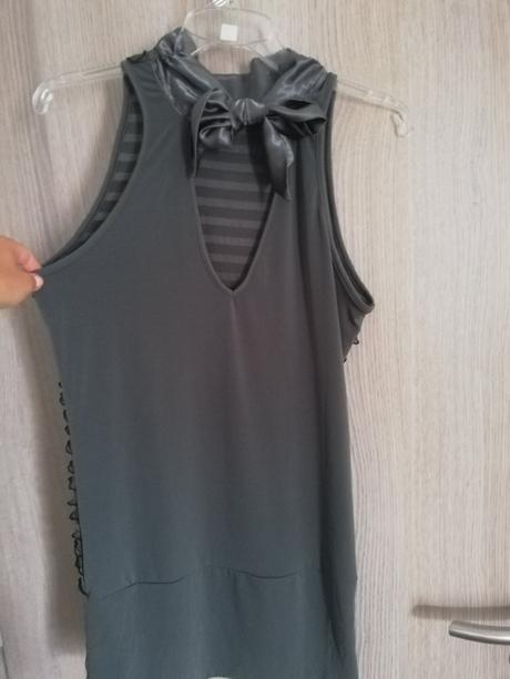 Dlhe rolakove tielko/minisaty, m, calliope,m