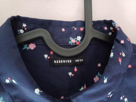 Košeľa, reserved,146