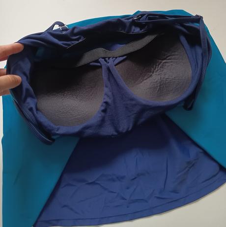 Plavkový top bonprix, bonprix,xl