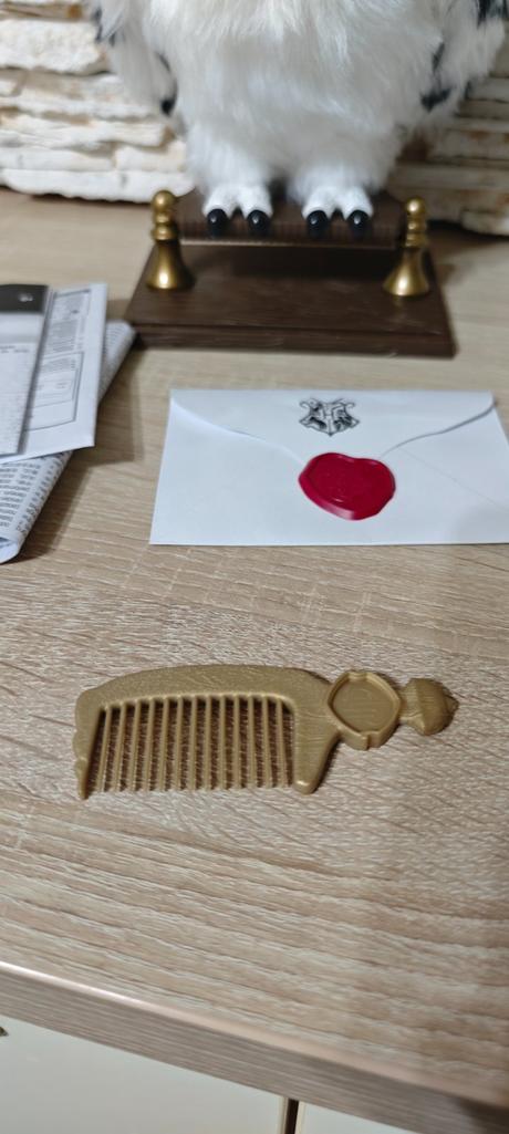 Interaktívna sova hedwiga, 