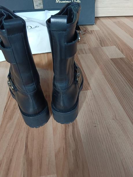 Kvalitne čižmy, 36