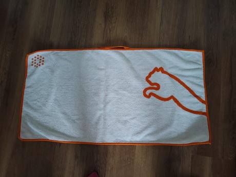 Osuška do posilňovne puma, 