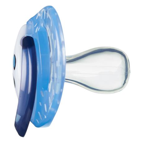 Tommee tippee silkónový cumlík anytime orthodonic, tommee tippee
