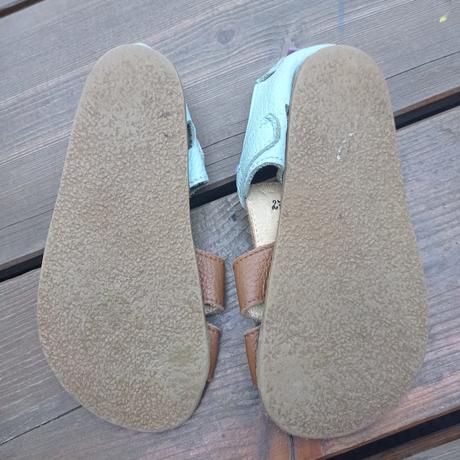 Baby bare sandals new 2, baby bare shoes,27