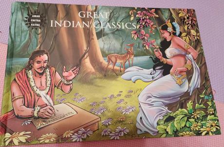 Great indián classics, 