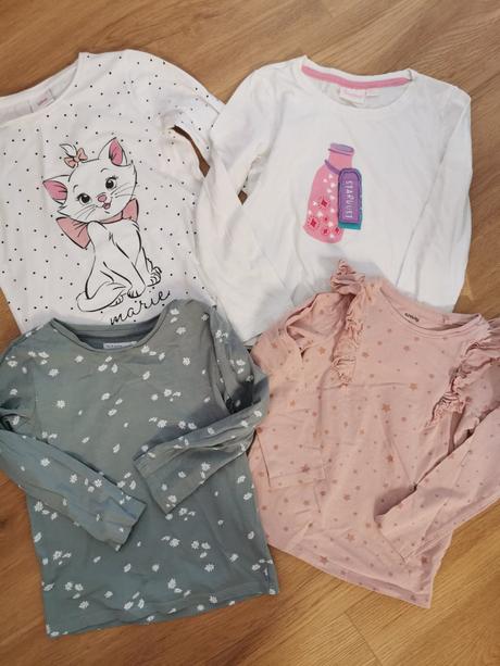 Tricka rôzne znacky, sinsay,110