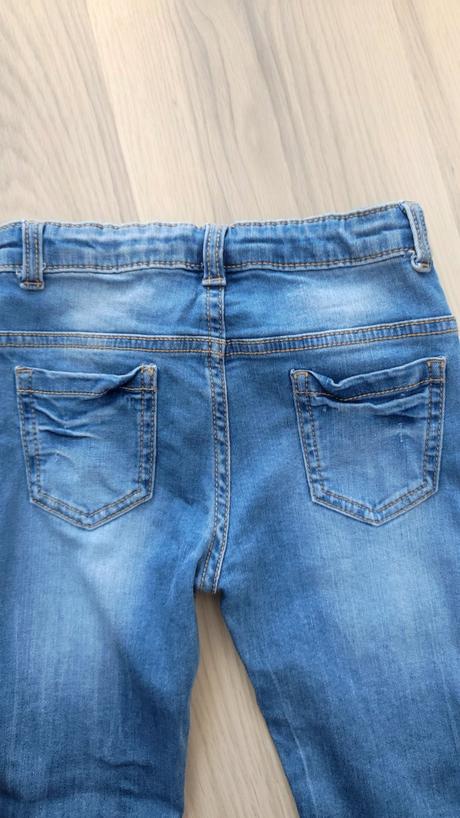 Skinny džínsy, f&f,116