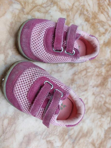Barefoot tenisky livie & luca 14,5 cm, livie & luca,22
