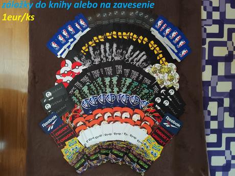 Knihy - hedviga, lišiačik, hory, pinocchio..., 