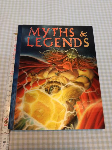 Myths and legends su22,
