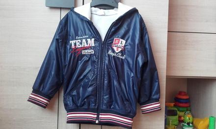 Prechodný kabátik, 98