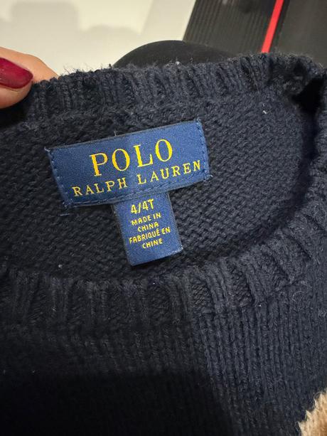 Ralph lauren svetrík, ralph lauren,104