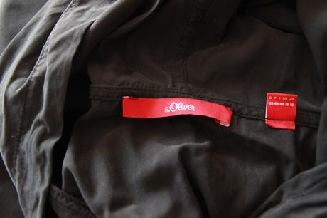 Mikina s.oliver z modalu, xl, s.oliver,xl