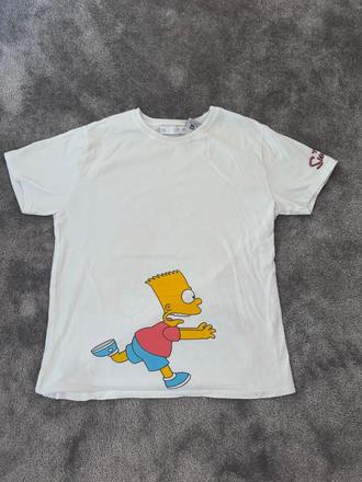 Tričko zara 140 the simpsons, zara,140