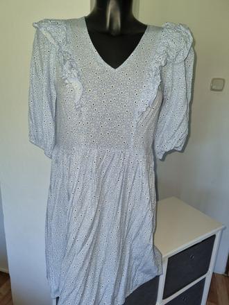 Damske saty, george,36