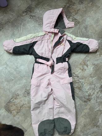 Zimný overal 110/ 116, 116