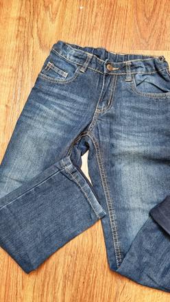 B3604 zateplené podšité rifle, pepperts,134