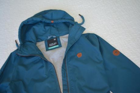 Bunda alife and kickin don smaragd veľ.m, m